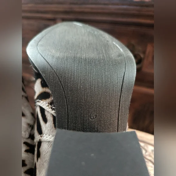 Sam Edelman Winona cowhide ankle boots, Sz 6, EUC - Picture 4 of 11